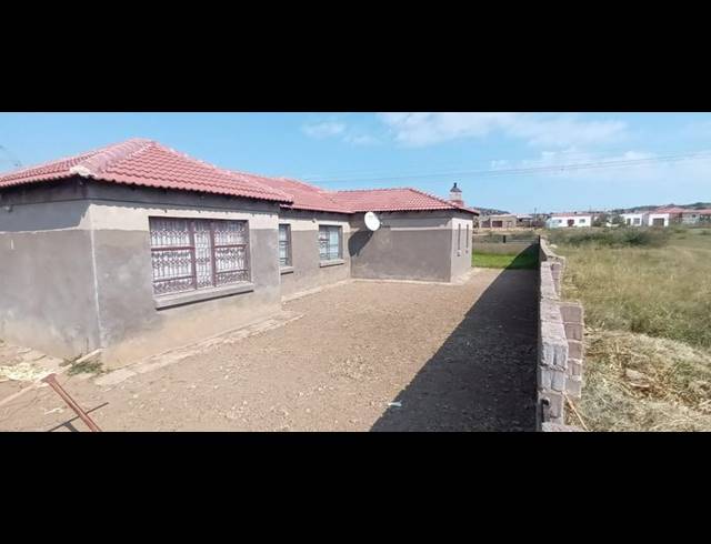 4 BEDROOM HOUSE FOR SALE IN MANKWENG